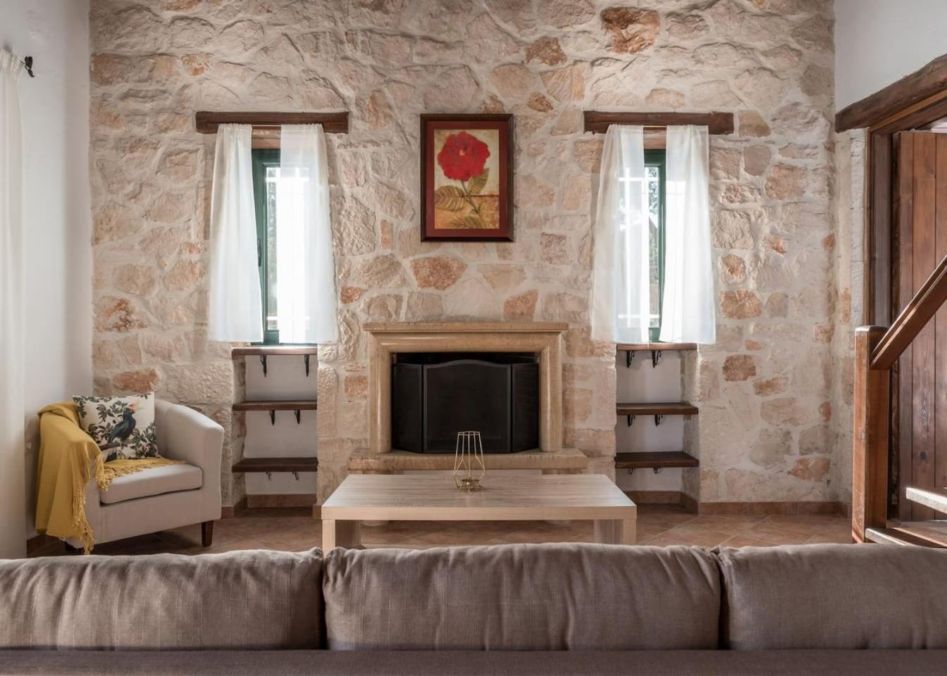 Villa Margarita Anafonítria Dış mekan fotoğraf
