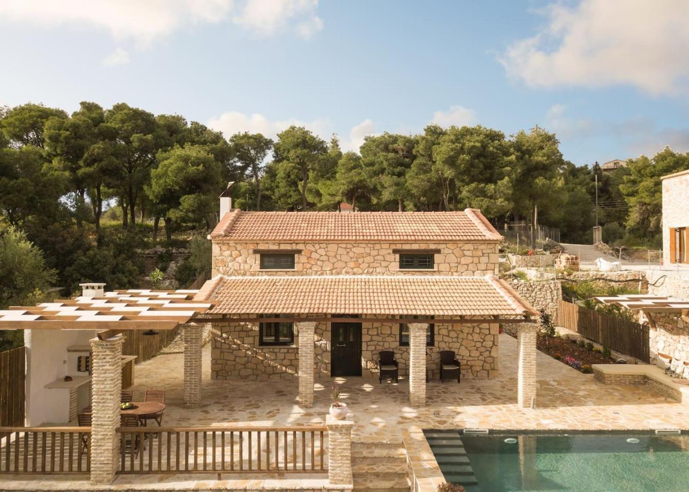 Villa Margarita Anafonítria Dış mekan fotoğraf