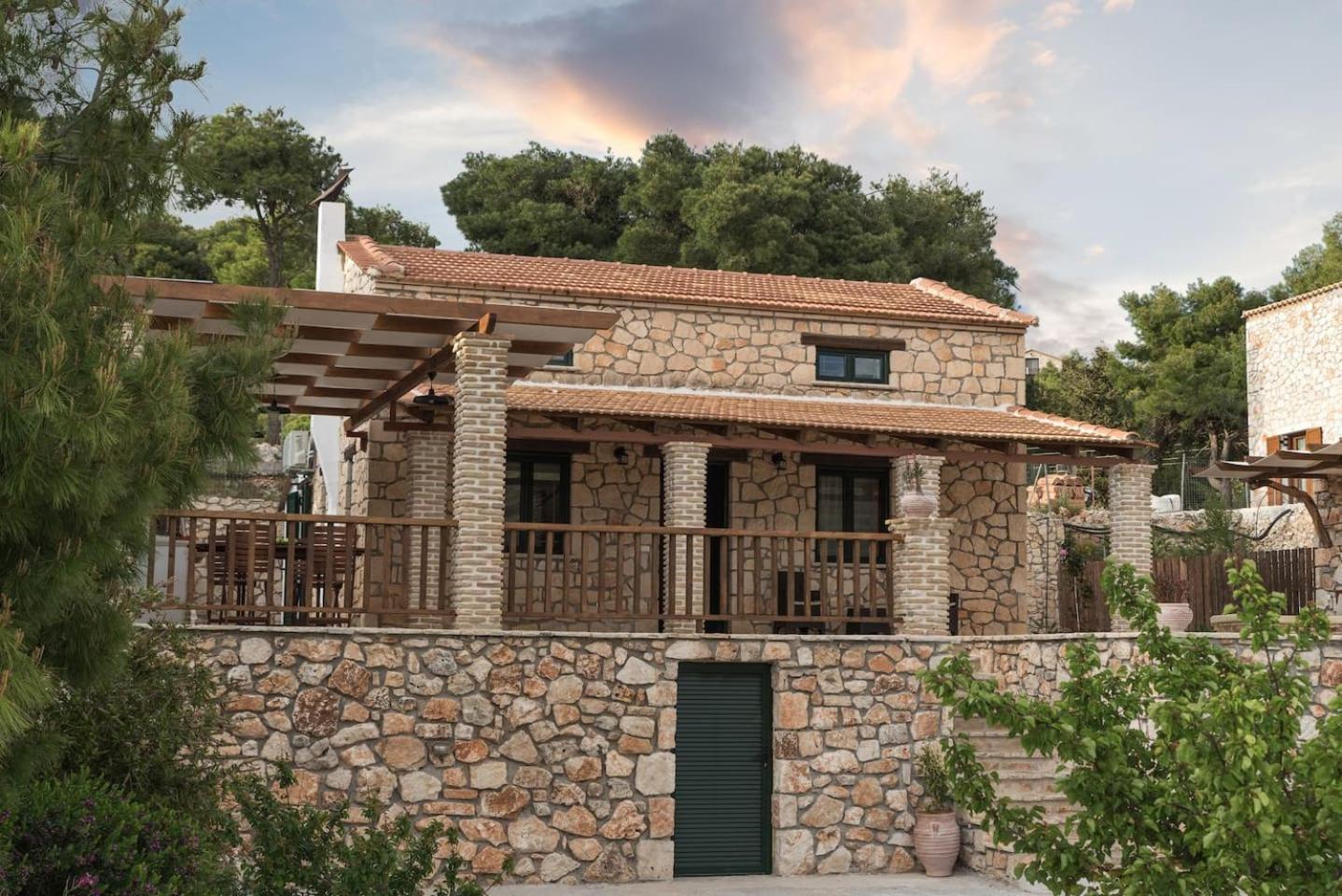 Villa Margarita Anafonítria Dış mekan fotoğraf