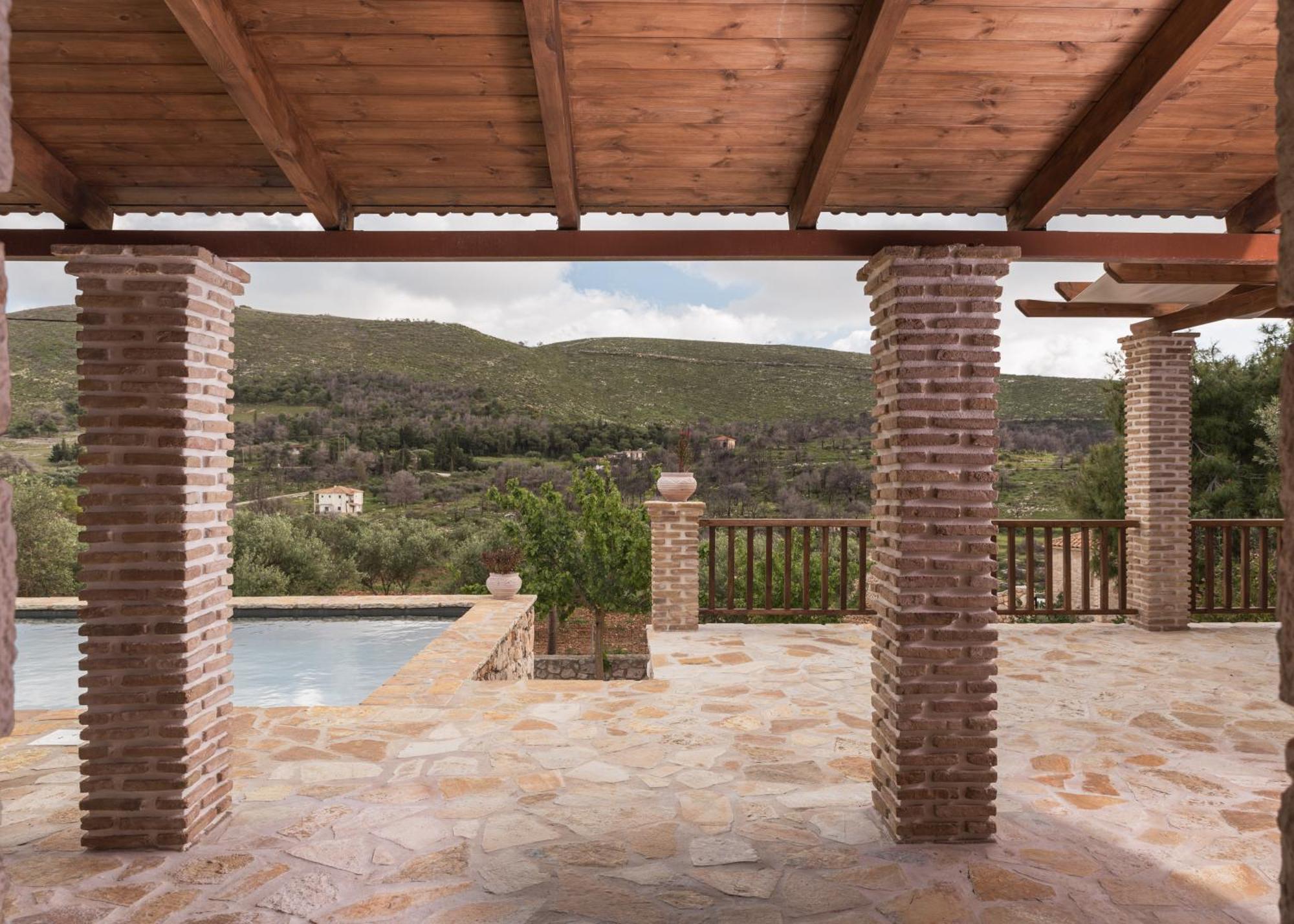 Villa Margarita Anafonítria Dış mekan fotoğraf