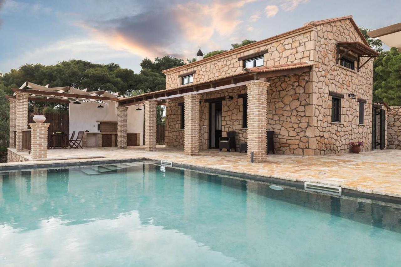 Villa Margarita Anafonítria Dış mekan fotoğraf