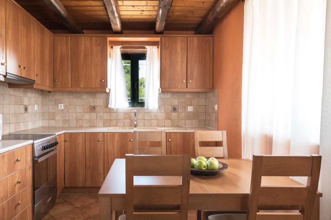 Villa Margarita Anafonítria Dış mekan fotoğraf