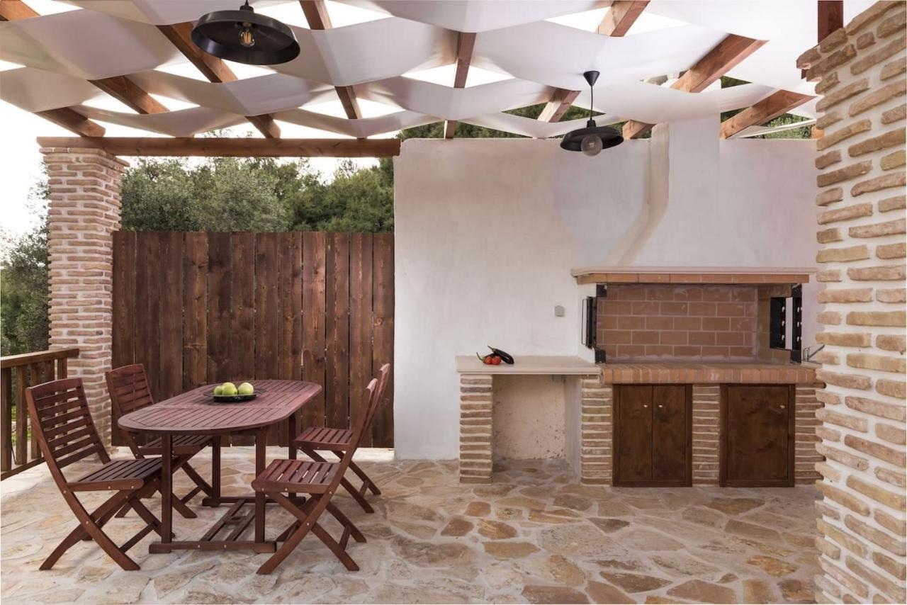 Villa Margarita Anafonítria Dış mekan fotoğraf
