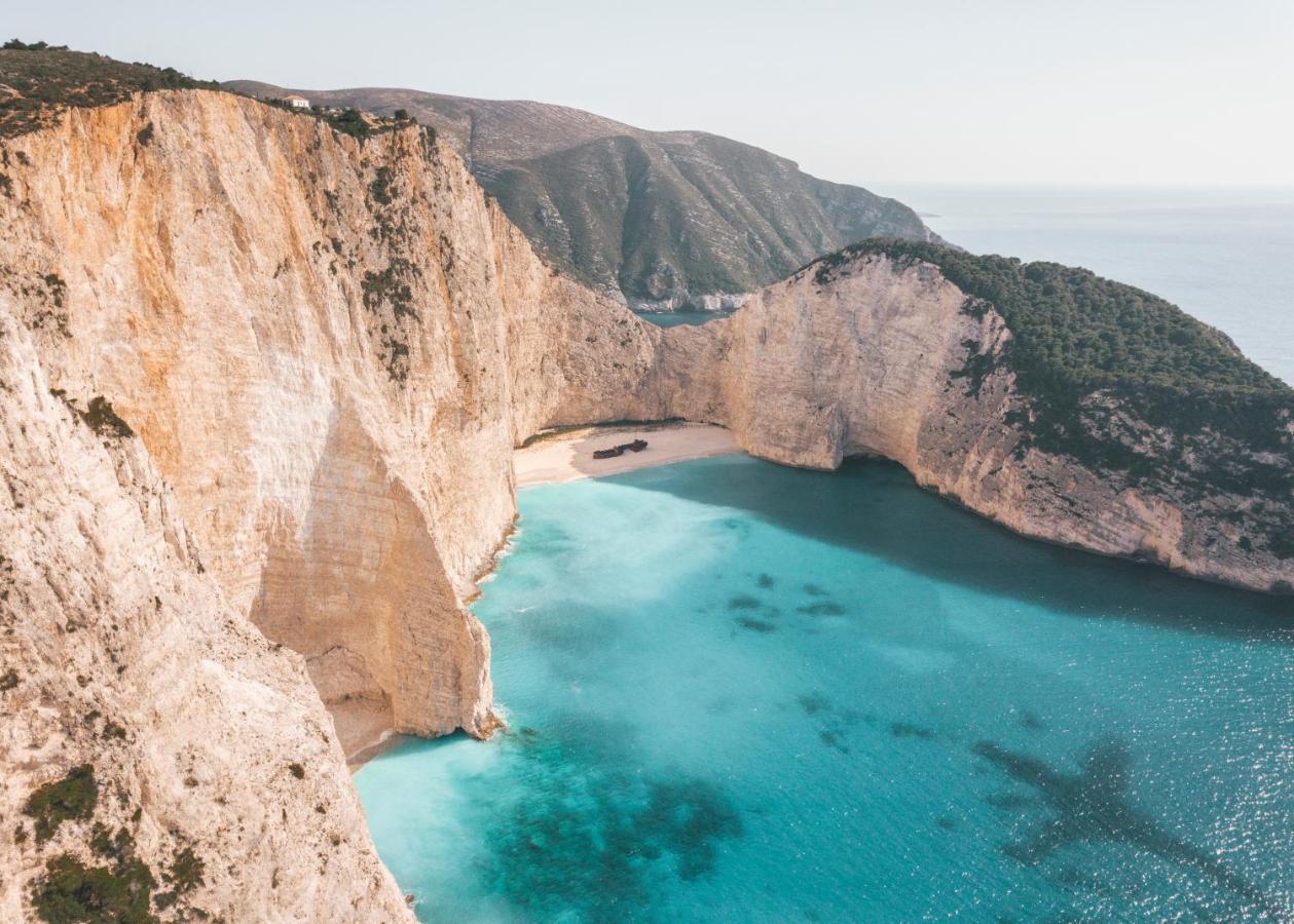 Villa Margarita Anafonítria Dış mekan fotoğraf
